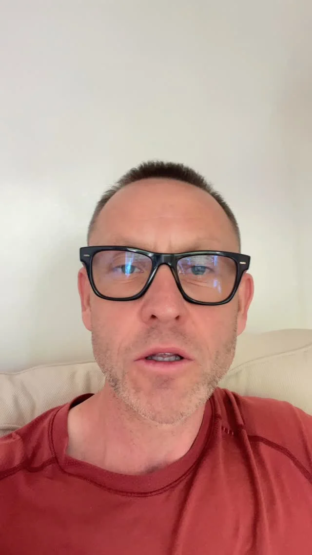 Testimonials: original Instagram video preview