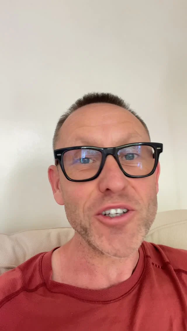 Testimonials: original Instagram video preview