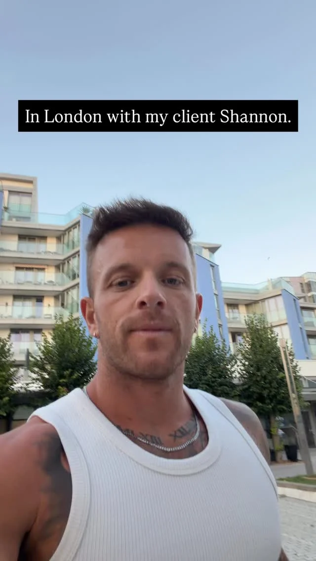 Testimonials: original Instagram video preview