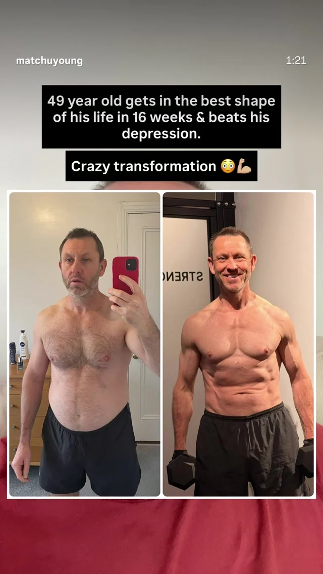 Testimonials: original Instagram video preview