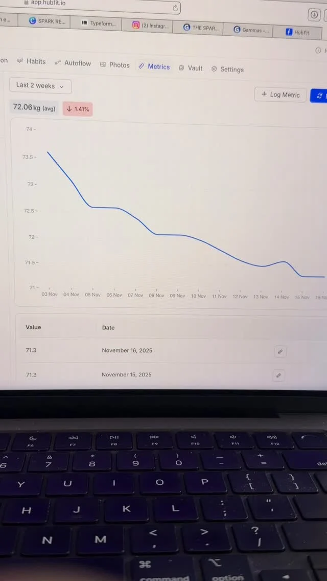 Client results: original Instagram video preview