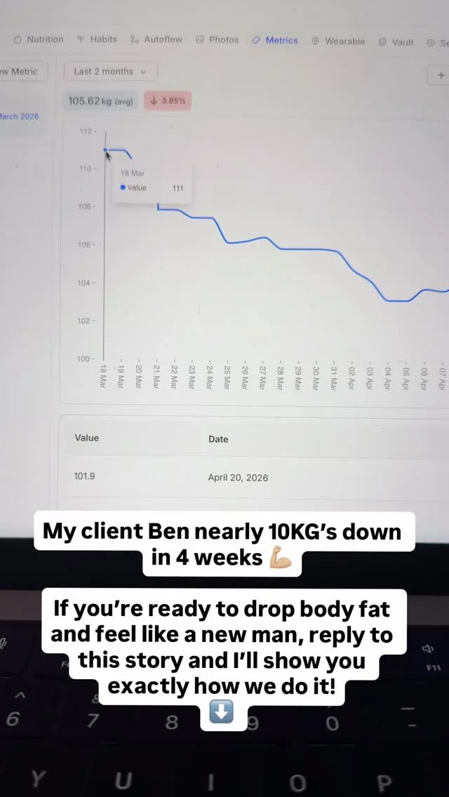 Client results: original Instagram video preview