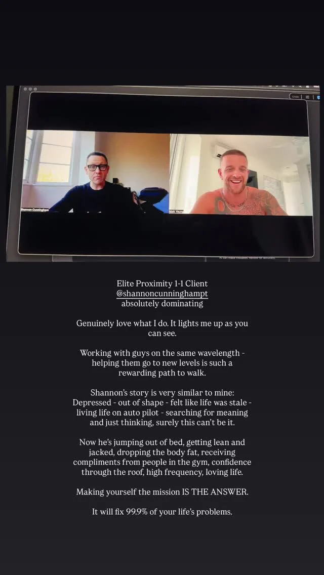 Client results: original Instagram video preview