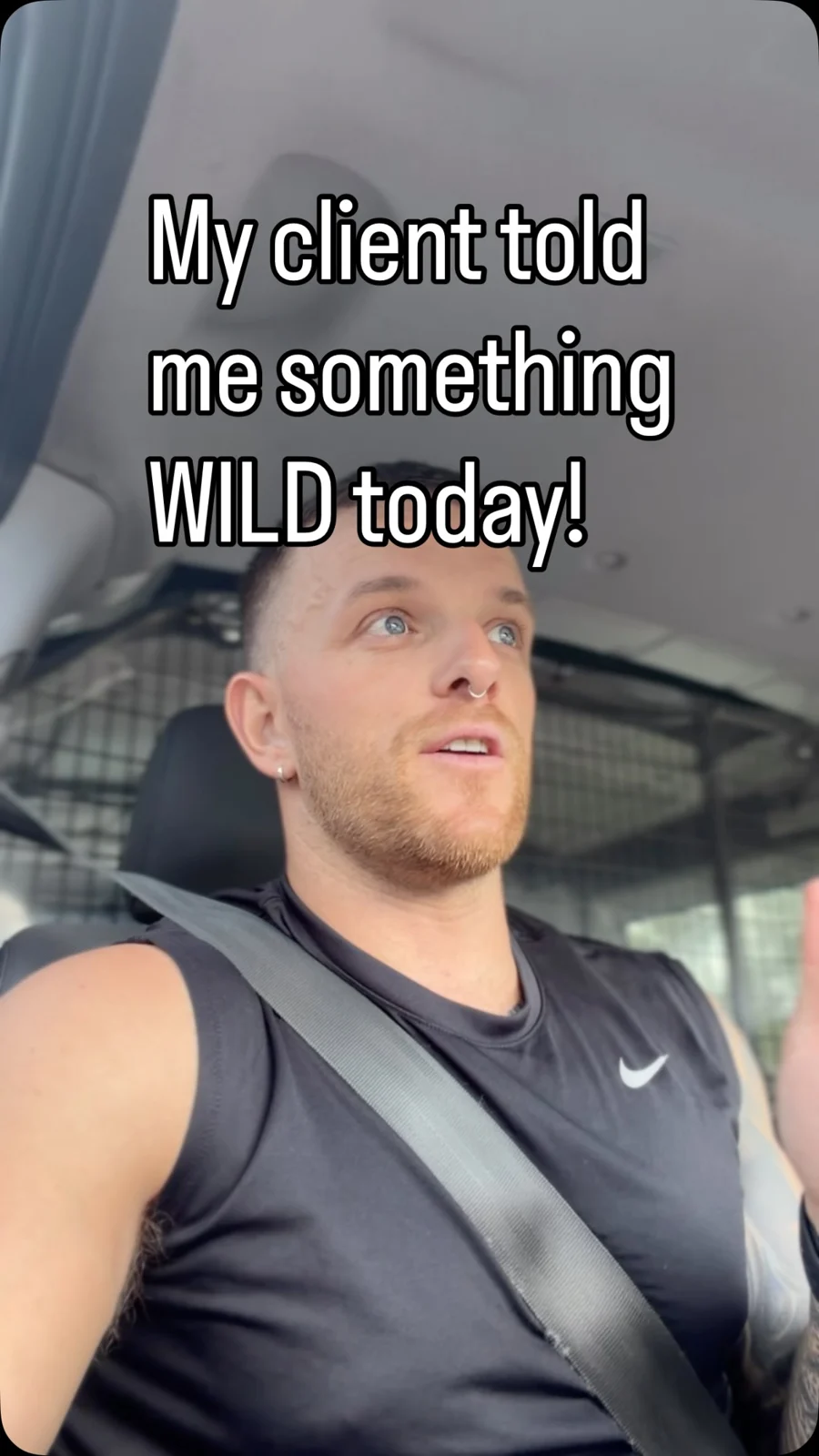 Client results: original Instagram video preview